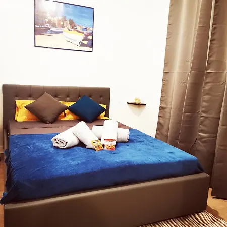 Apartment Ajaccio Sanguinaires *