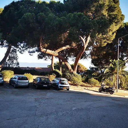 Apartment Ajaccio Sanguinaires *