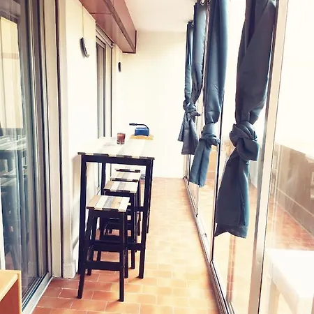 Διαμέρισμα Sanguinaires *