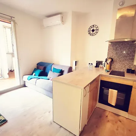Apartment Ajaccio Sanguinaires *