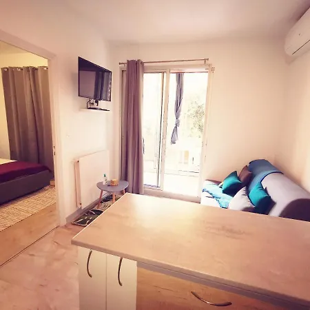 Διαμέρισμα Sanguinaires