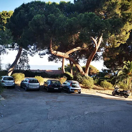 Sanguinaires Lägenhet Ajaccio (Corsica)