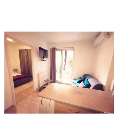 Apartment Ajaccio Sanguinaires *