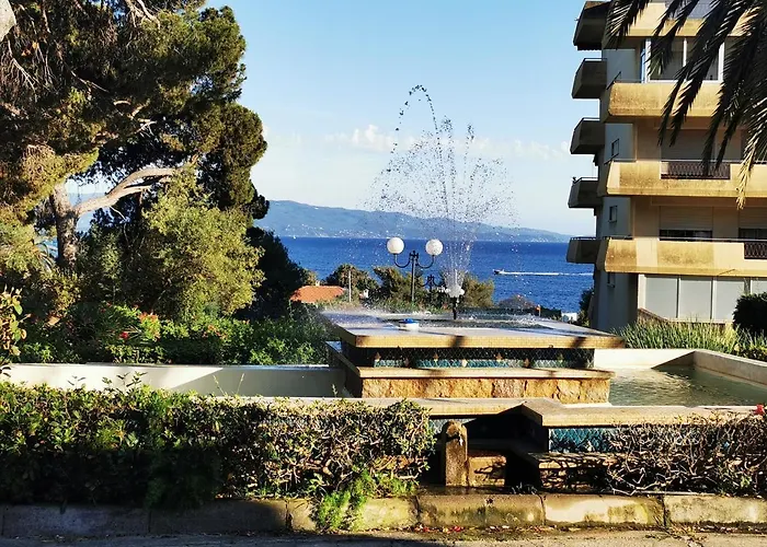 Sanguinaires Apartment Ajaccio (Corsica)