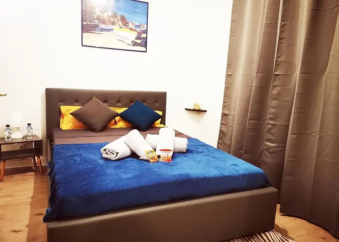 Apartment Sanguinaires *