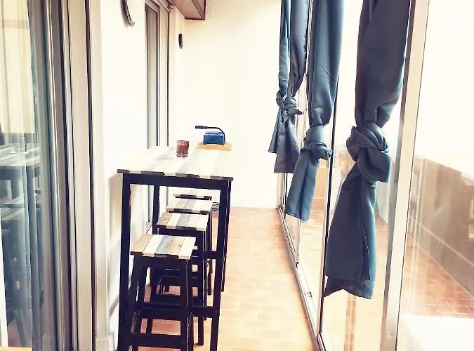 Lägenhet Sanguinaires *