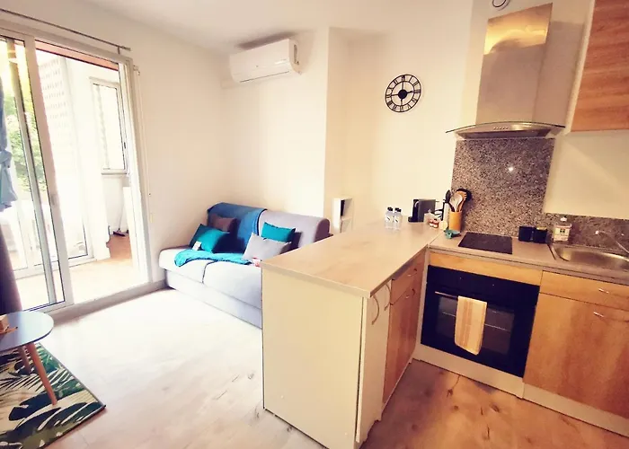 Apartament Sanguinaires *