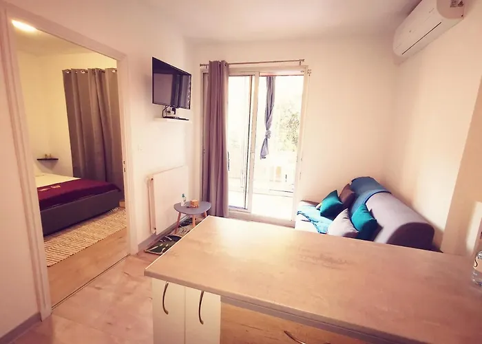 Lägenhet Sanguinaires