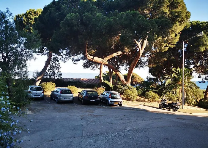 Sanguinaires Lägenhet Ajaccio (Corsica)