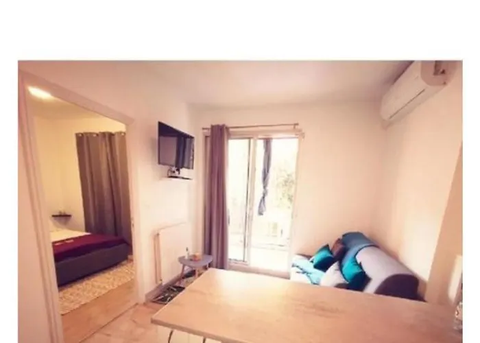 Lägenhet Sanguinaires *